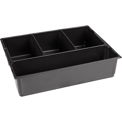 Petit rangement convient pour L-BOXX® 136 + LS-BOXX® 306 Standard 1