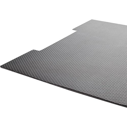 Anti-slip mat made of rubber, suitable for L-BOXX®es and LS-BOXX®es Standard 1