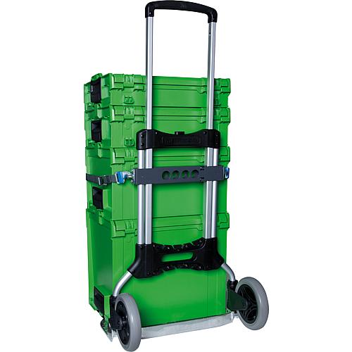 Fixier-Set Alu-Caddy passend für alle L-BOXX®en Webshop nur TBS DE 1