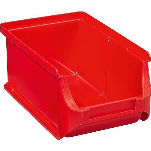 ProfiPlus Box 2 semi-open front storage boxes Anwendung 1