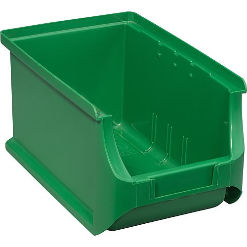 Sichtlagerkasten grün BxTxH 150x235x125mm ProfiPlus Box 3