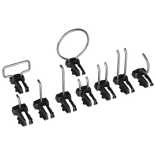 Tool hook set WZHS 9-piece Standard 1