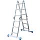 Flexible universal ladder, one-piece Anwendung 1