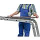 Rung jointed universal ladder