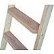 Wooden double step/rung ladder Anwendung 5
