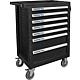 Workshop trolley equipped with tools, 165-piece Standard 1