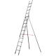 Fruit tree rung sliding ladder two-piece Standard 1