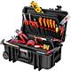 Toolbox Elektro Robust26, 23 pieces Standard 1