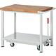 Basic-8 series 8000 workbench, with lowerable frame Standard 1