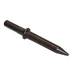 Replacement chisel for pneumatic chisel hammer (82 005 82)