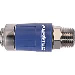 Safety coupling Aerotec EASY SAVE PRO with ET