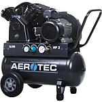 CompressorAerotec 450-50 CT3 Tech, 230 V, 10 bar, 50 litres