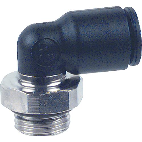 Junction elbow 90° (ET), Rectupush, plug-in Standard 1