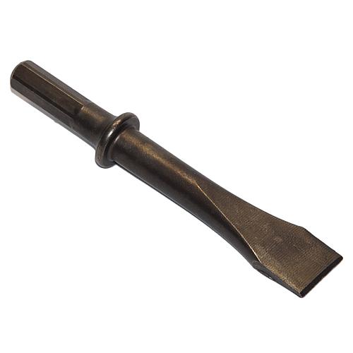 Replacement chisel for pneumatic chisel hammer (82 005 82) Standard 2