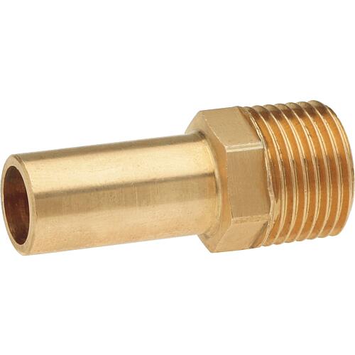 Screw-fit connector AIRnet external thread [imperial] ISO7R Standard 1