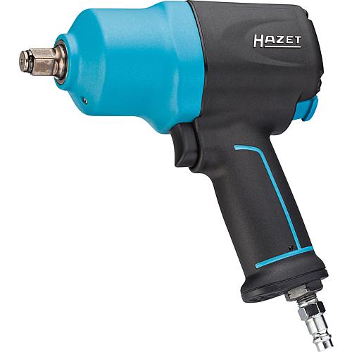 Impact screwdriver, square 12.5 mm (1/2") - operating pressure 6.3 bar Standard 1