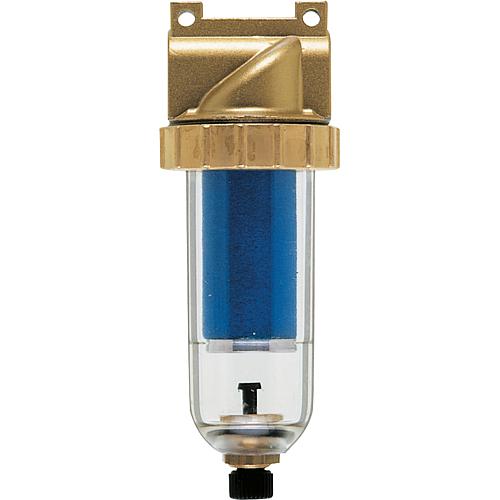 Compressed air microfilter 0.01 µm model Standard