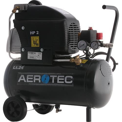 Kolbenkompressor Aerotec 220-24 FC, 8 bar Standard 1