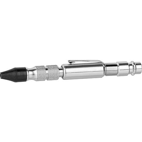 Druckluft-Alu-Ausblasstift mit Stecknippel NW 7,2 Standard 1