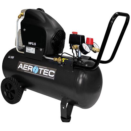 Aerotec 310-50 FC piston compressor Standard 1