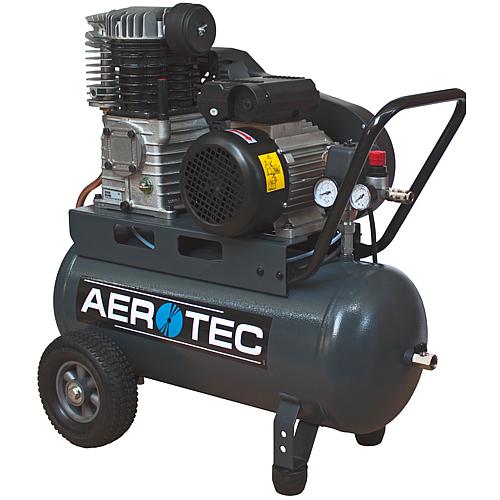 Compressors Aerotec, 550-50 Pro CT4-400V