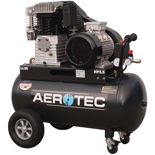 Piston compressor Aerotec 780-90 Standard 1