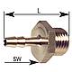 Threaded nozzles (ET) Anwendung 1