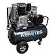 AEROTEC 820-90 PRO piston compressor, 400 V, 10 bar, 90 litre boiler Standard