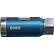 Compressed air safety couplings NW 7.2/7.4 internal thread Standard 2