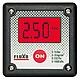 Manometer AEROTEC digital max. 16 bar mit Außengewinde DN6 (1/8")
