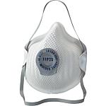Atemschutzmaske-Einweg Serie Klassik, FFP2 NR D mit Klimaventil