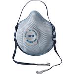Masque de protection respiratoire jetable série Smart, FFP2 NR spécial soudage avec soupape climatique