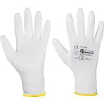 Special nylon assembly gloves
