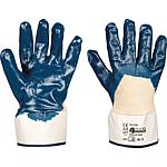 Nitrile work gloves H404