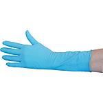 Chemikalien-Arbeitshandschuh Nitril Super