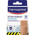 Pansement adhésif Hansaplast Extra Robust Waterproof
