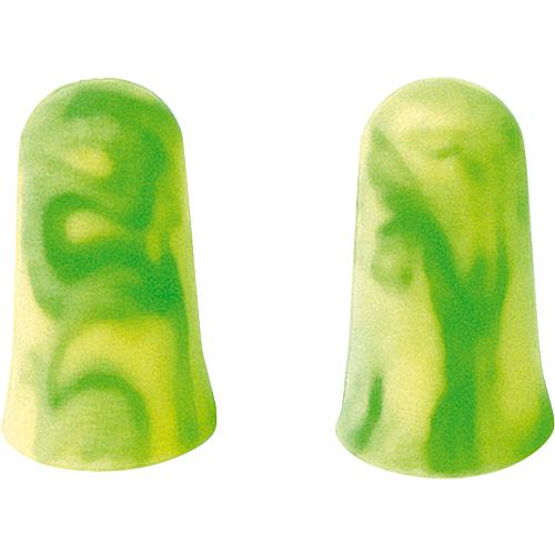 Ear plugs Pura-Fit in packet, for single use pack of 200 pairs