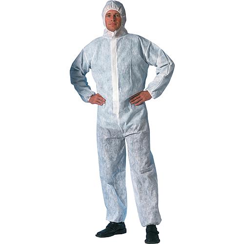 Overall with hood, chemistry
 Standard 1