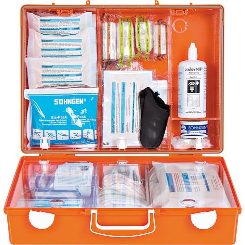 First Aid Kit Workshop Standard 1