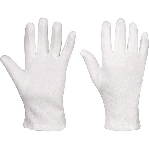 Cotton work gloves H240 Standard 1
