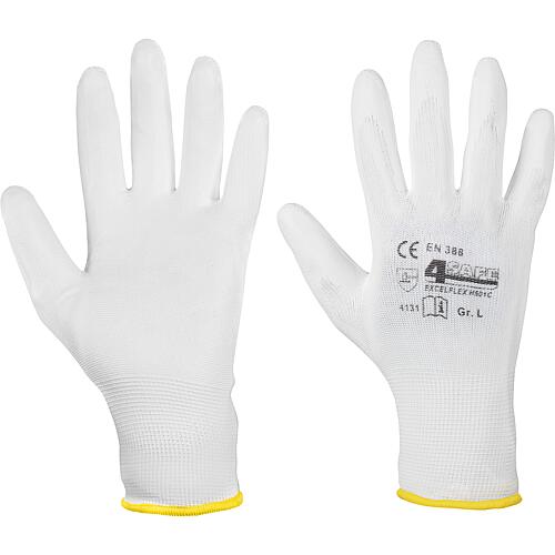 Montage-Handschuhe Spezial aus Nylon Standard 1