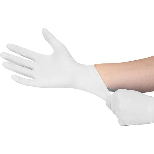 Nitrile Premium work gloves Standard 1