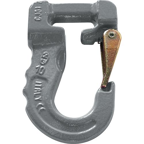 Round sling lifting strap hook UVH grey max. 4000kg