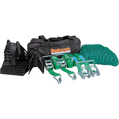 Load securing set Gala-Bau/roofer, 21-pieces Standard 1