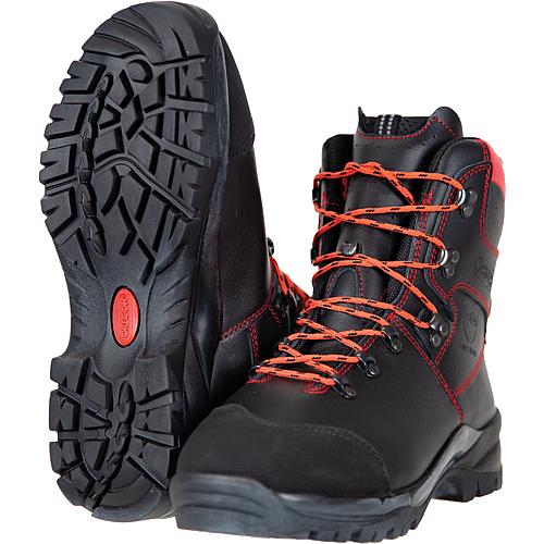 Cut protection boots OREGON with steel toe cap size 41