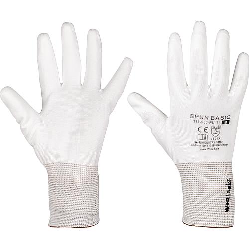 Gants de montage SPUN BASIC Standard 1