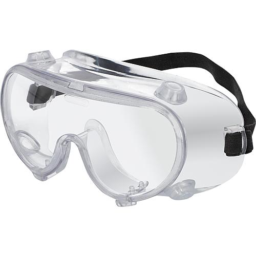 Full view safety goggles 8510 Standard 1