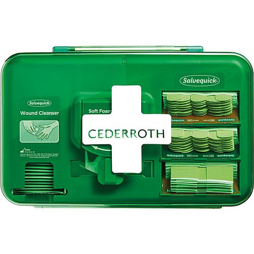 Distributeur de pansements Plus Cederroth Standard 1