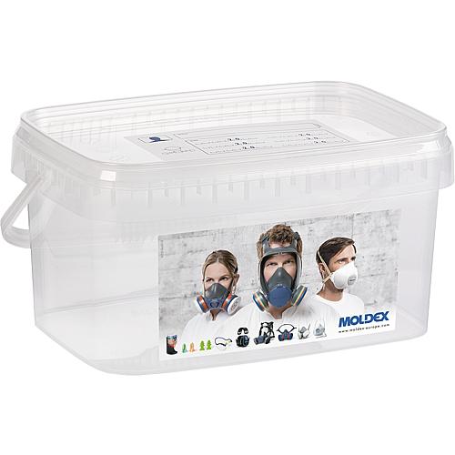 Storage box for half masks Standard 1