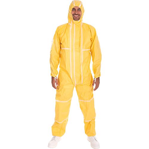 Overall with hood, Chemikal Standard 1